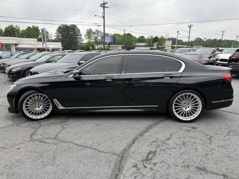 2017 BMW 7 Series ALPINA B7 xDrive