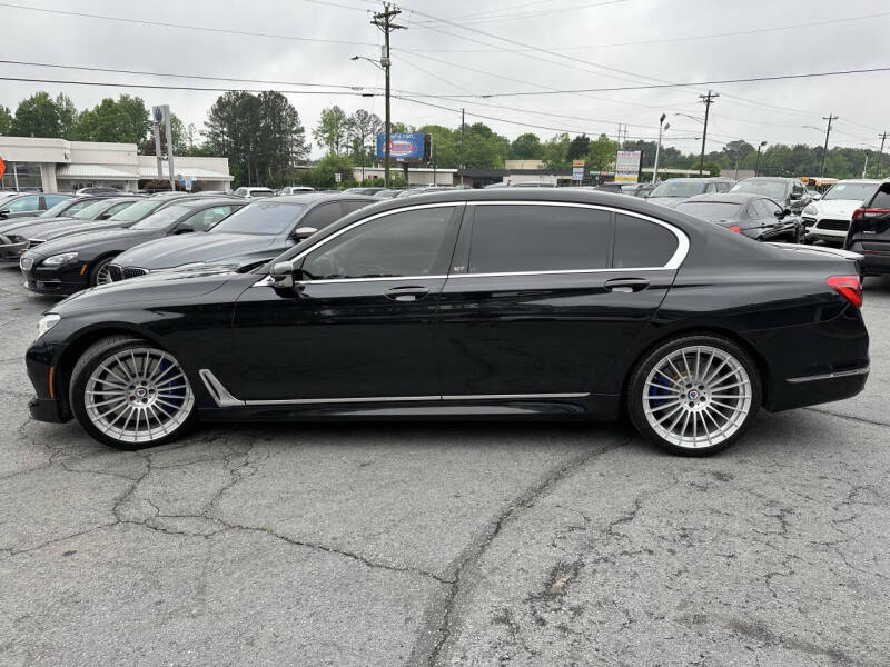 2017 BMW 7 Series ALPINA B7 xDrive