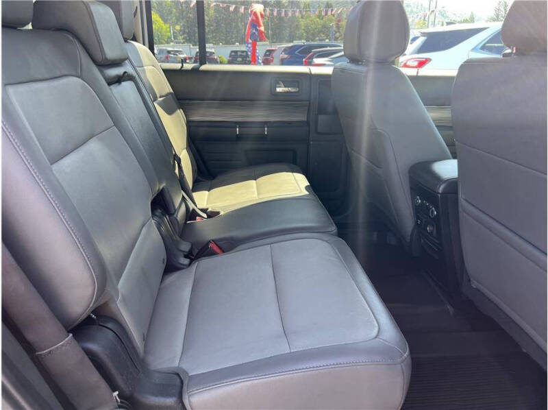 2018 Ford Flex SEL