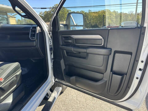 2023 RAM 3500 Tradesman