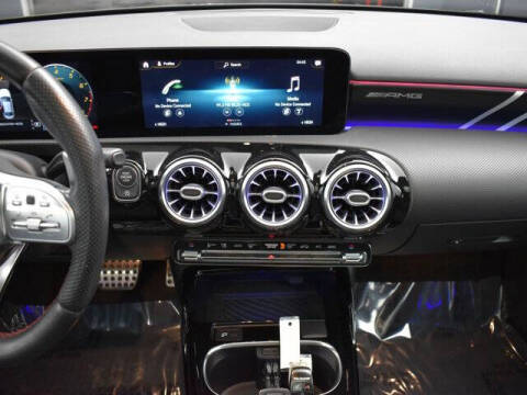 2021 Mercedes-Benz A-Class AMG A 35