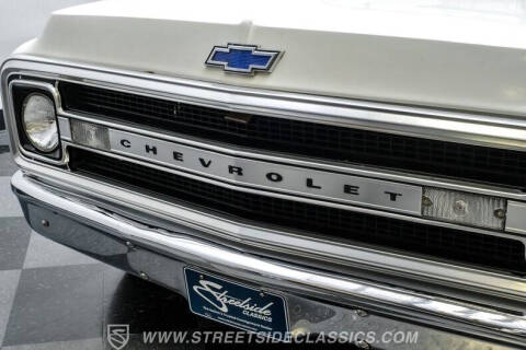 1969 Chevrolet C10
