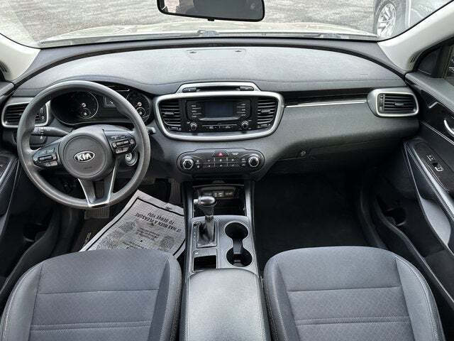 2018 Kia Sorento L