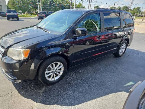 2014 Dodge Grand Caravan SXT