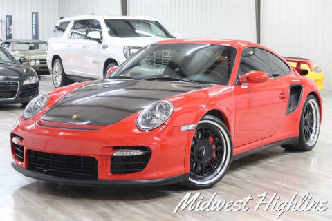 2007 Porsche 911 Turbo