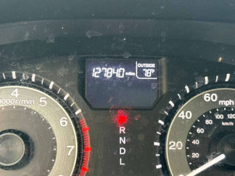 2017 Honda Odyssey EX-L w/RES