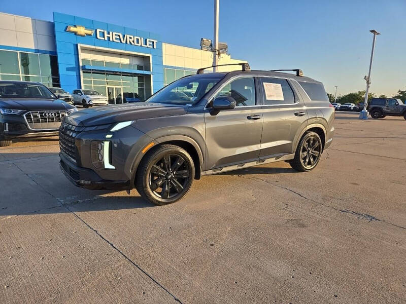 2023 Hyundai Palisade XRT