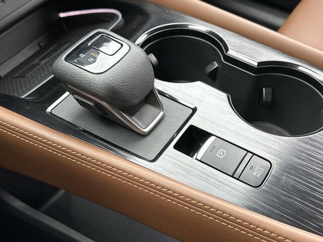 2024 Nissan Rogue Platinum