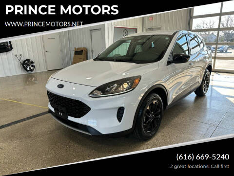 2020 Ford Escape Hybrid for sale at PRINCE MOTORS of Gun Lake in Wayland MI