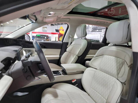 2024 Lincoln Nautilus Black Label