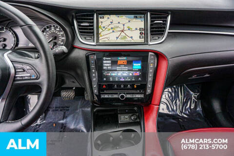 2024 Infiniti QX50 Sport