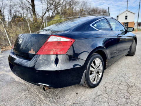 2009 Honda Accord EX-L w/Navi