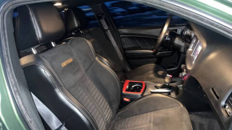 2018 Dodge Charger Daytona