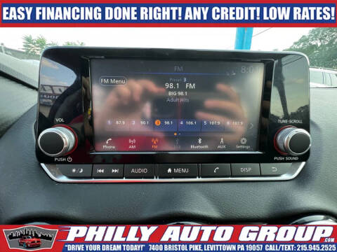 2022 Nissan Sentra S