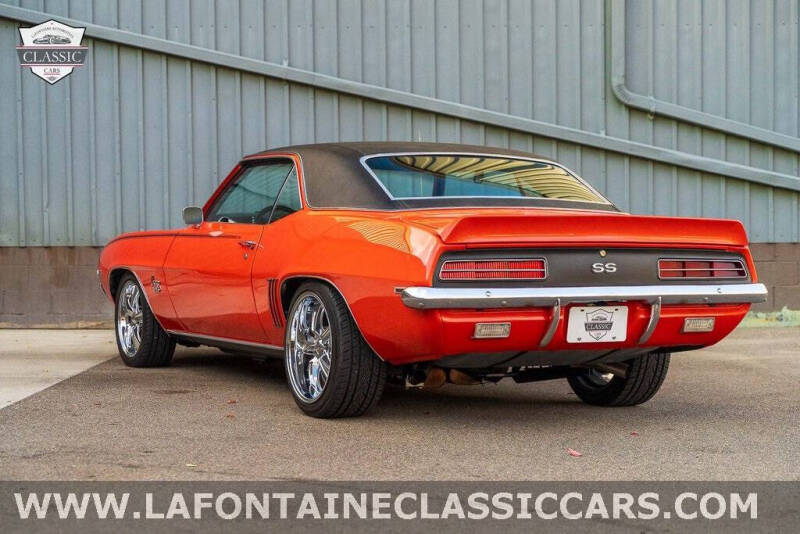 1969 Chevrolet Camaro