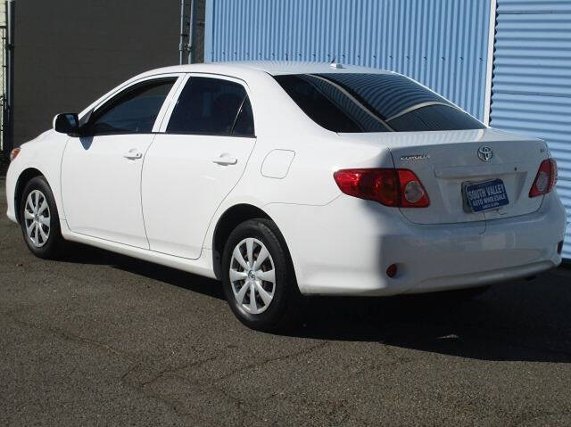 2009 Toyota Corolla for sale at South Valley Auto Wholesale in Santa Clara, CA