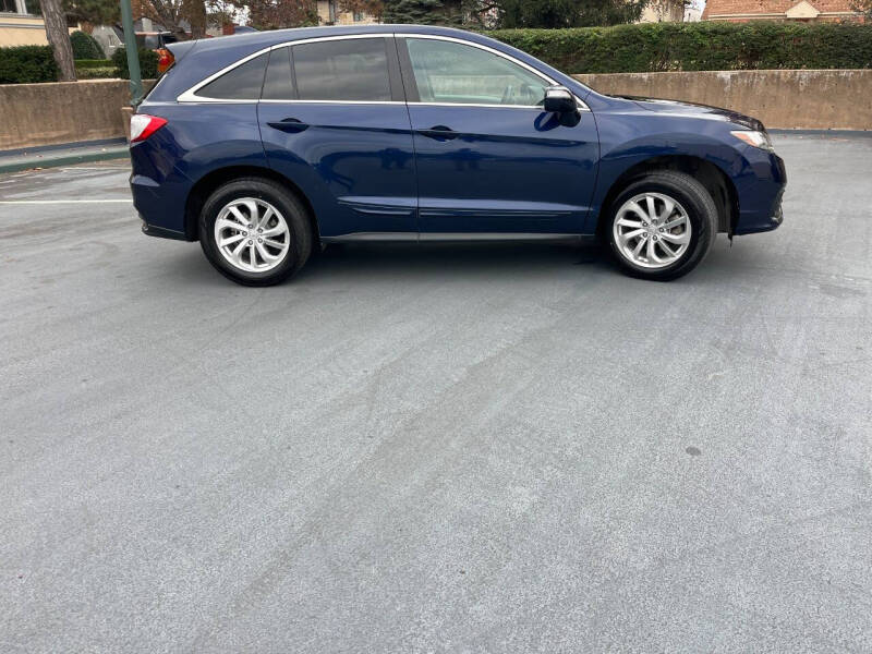 2016 Acura RDX w/Tech