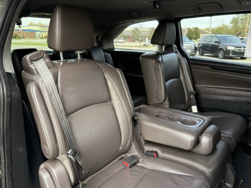 2019 Honda Odyssey EX-L