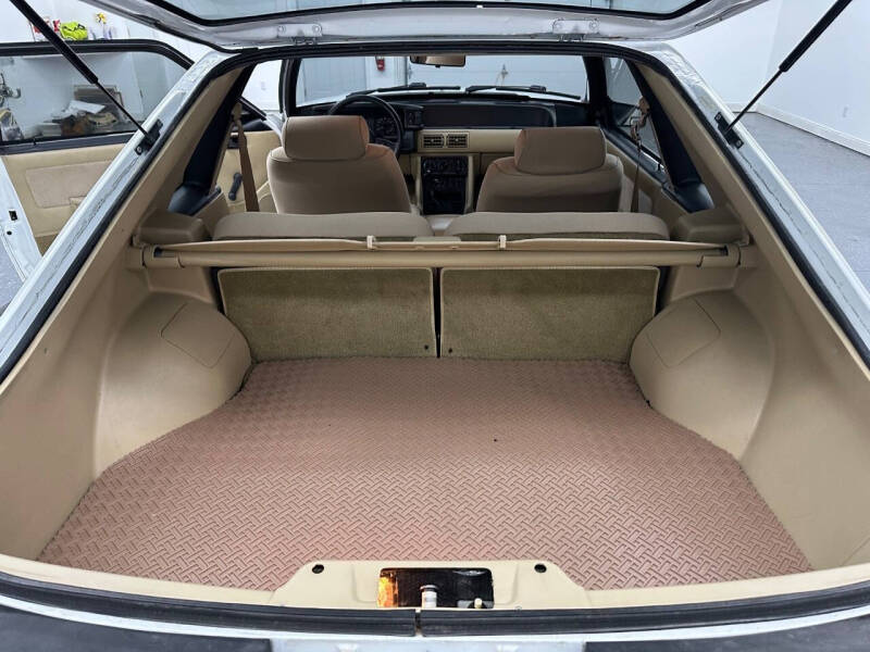 1987 Ford Mustang LX
