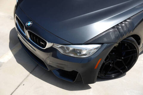 2016 BMW M4