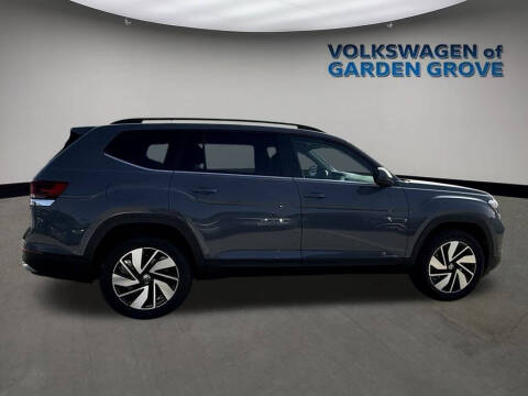 2026 Volkswagen Atlas SE