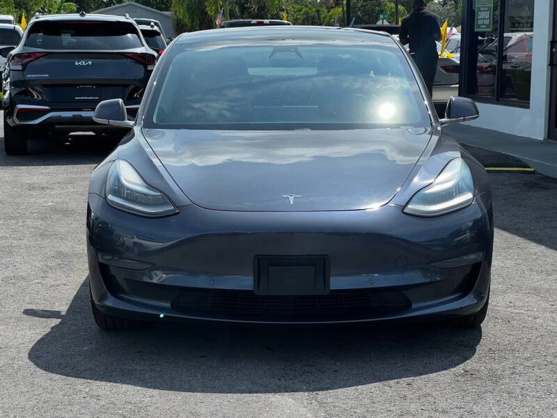 2019 Tesla Model 3 Long Range
