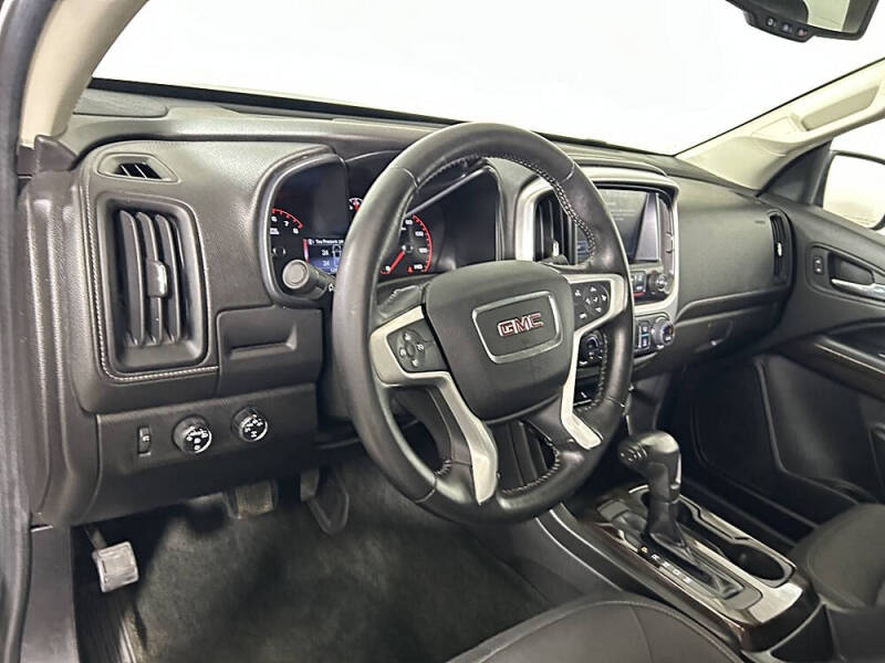 2016 GMC Canyon