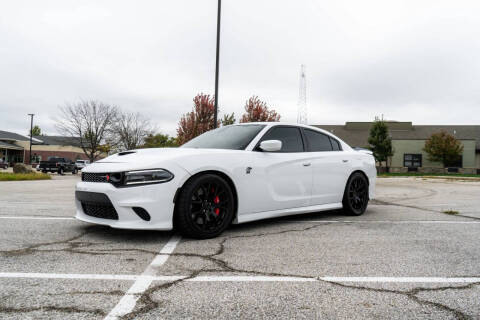 2015 Dodge Charger SRT Hellcat