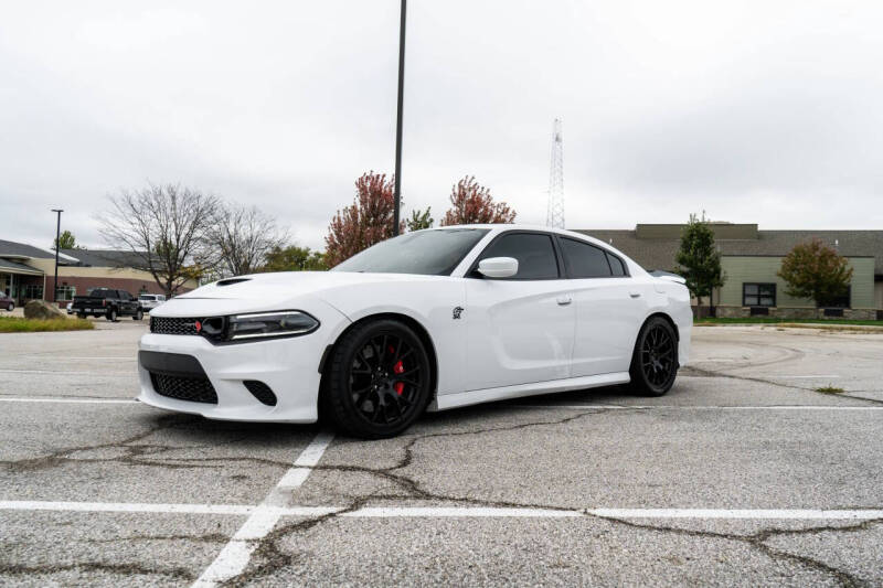 2015 Dodge Charger SRT Hellcat
