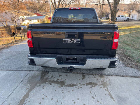 2014 GMC Sierra 1500 SLT