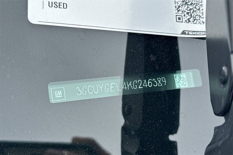 2019 Chevrolet Silverado 1500