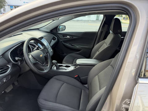 2023 Chevrolet Malibu LT