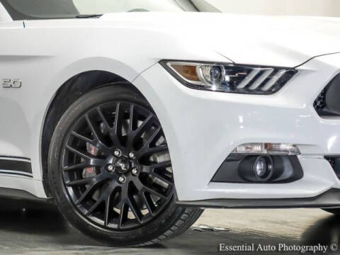 2016 Ford Mustang GT