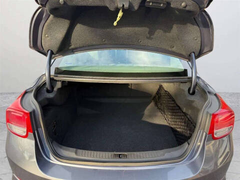 2014 Chevrolet Malibu LS