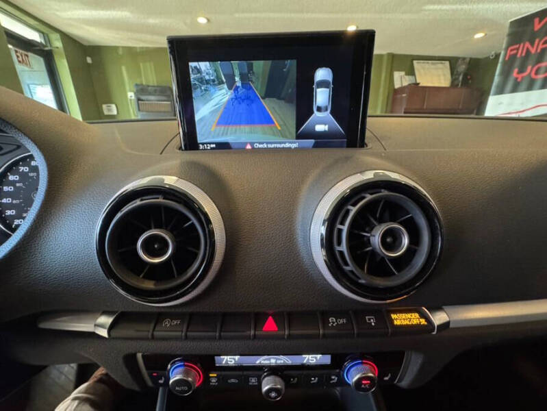 2017 Audi A3 2.0T quattro Premium