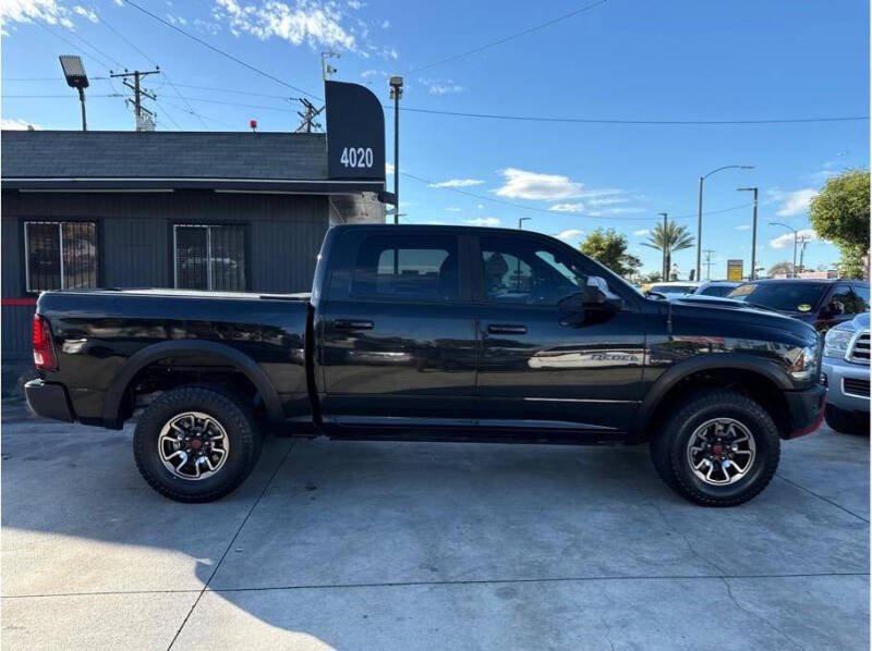 2016 RAM 1500 Rebel