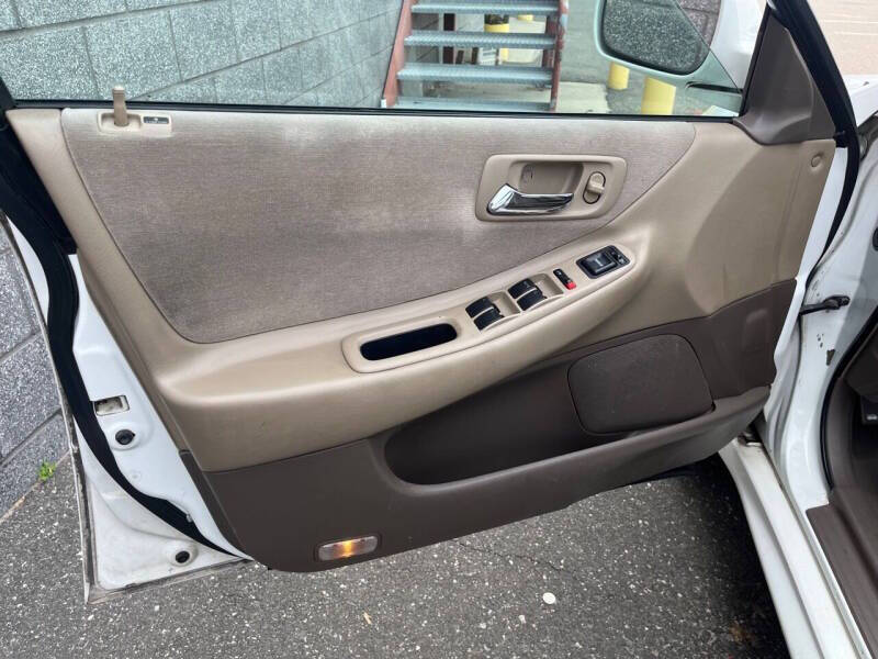 2002 Honda Accord SE