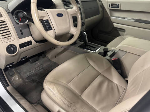 2008 Ford Escape Hybrid