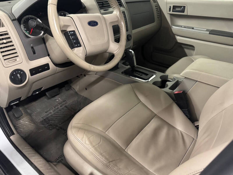 2008 Ford Escape Hybrid