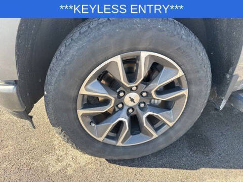 2022 Chevrolet Silverado 1500 Limited