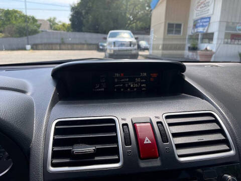 2016 Subaru Forester 2.5i Limited