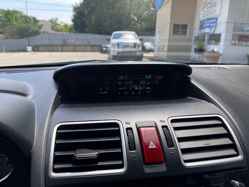 2016 Subaru Forester 2.5i Limited