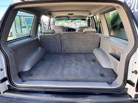 1999 Ford Explorer