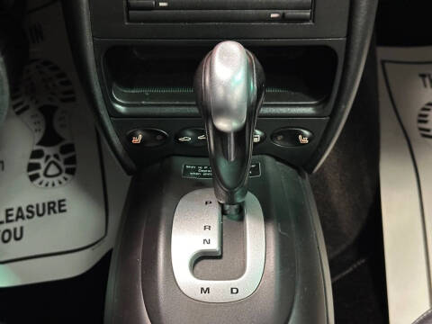 2004 Porsche 911 Targa