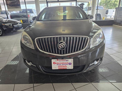 2012 Buick Verano Leather Group