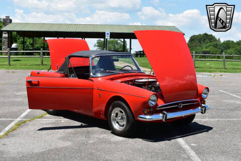 1967 Sunbeam Tiger