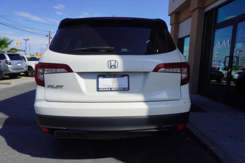 2019 Honda Pilot LX