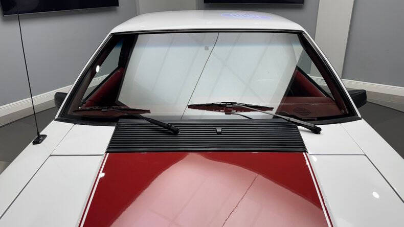 1984 Ford Mustang GT