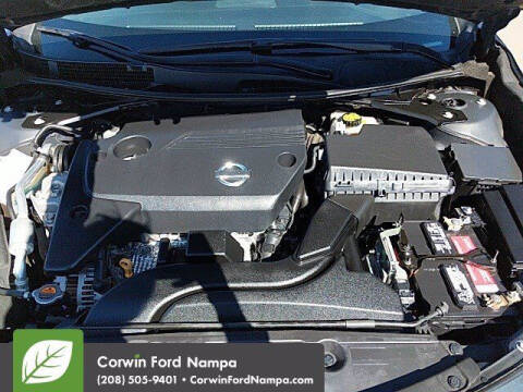 2015 Nissan Altima 2.5 SV