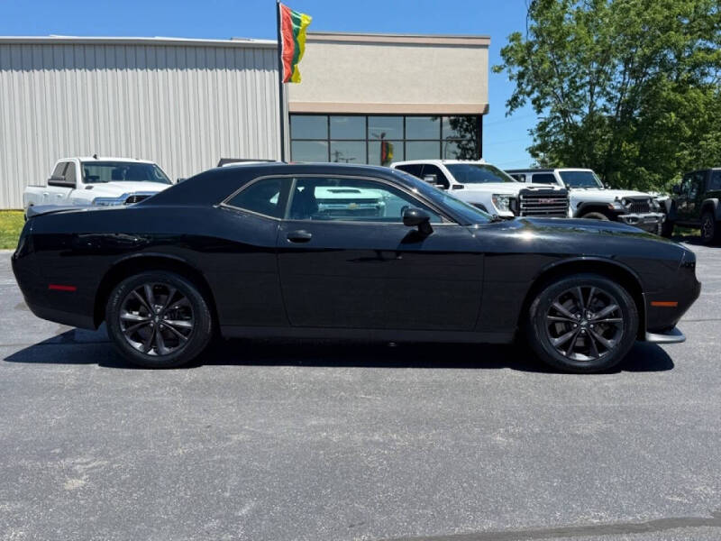 2020 Dodge Challenger GT